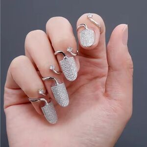 New💕Nail 💎 jewelry💕